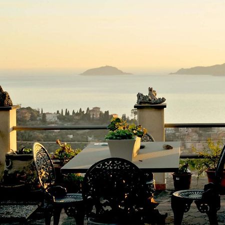 Il Golfo Artisti E Poeti Villa Thea Lerici Exterior foto
