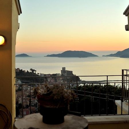 Il Golfo Artisti E Poeti Villa Thea Lerici Exterior foto