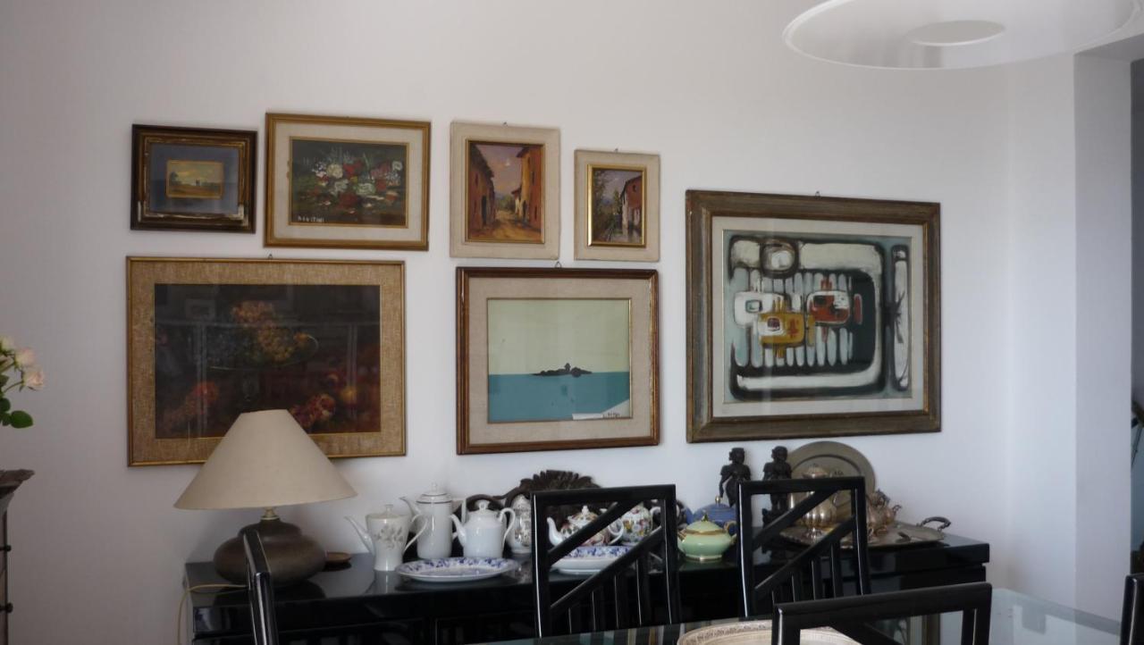 Il Golfo Artisti E Poeti Villa Thea Lerici Exterior foto