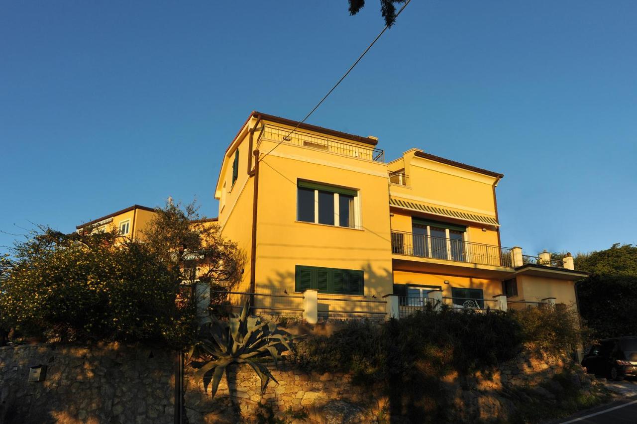 Il Golfo Artisti E Poeti Villa Thea Lerici Exterior foto