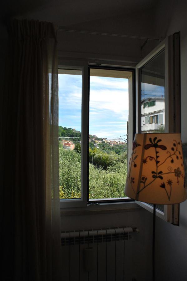 Il Golfo Artisti E Poeti Villa Thea Lerici Exterior foto